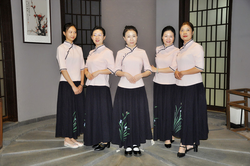 免费学茶艺，学不是茶艺的茶艺表演可免费